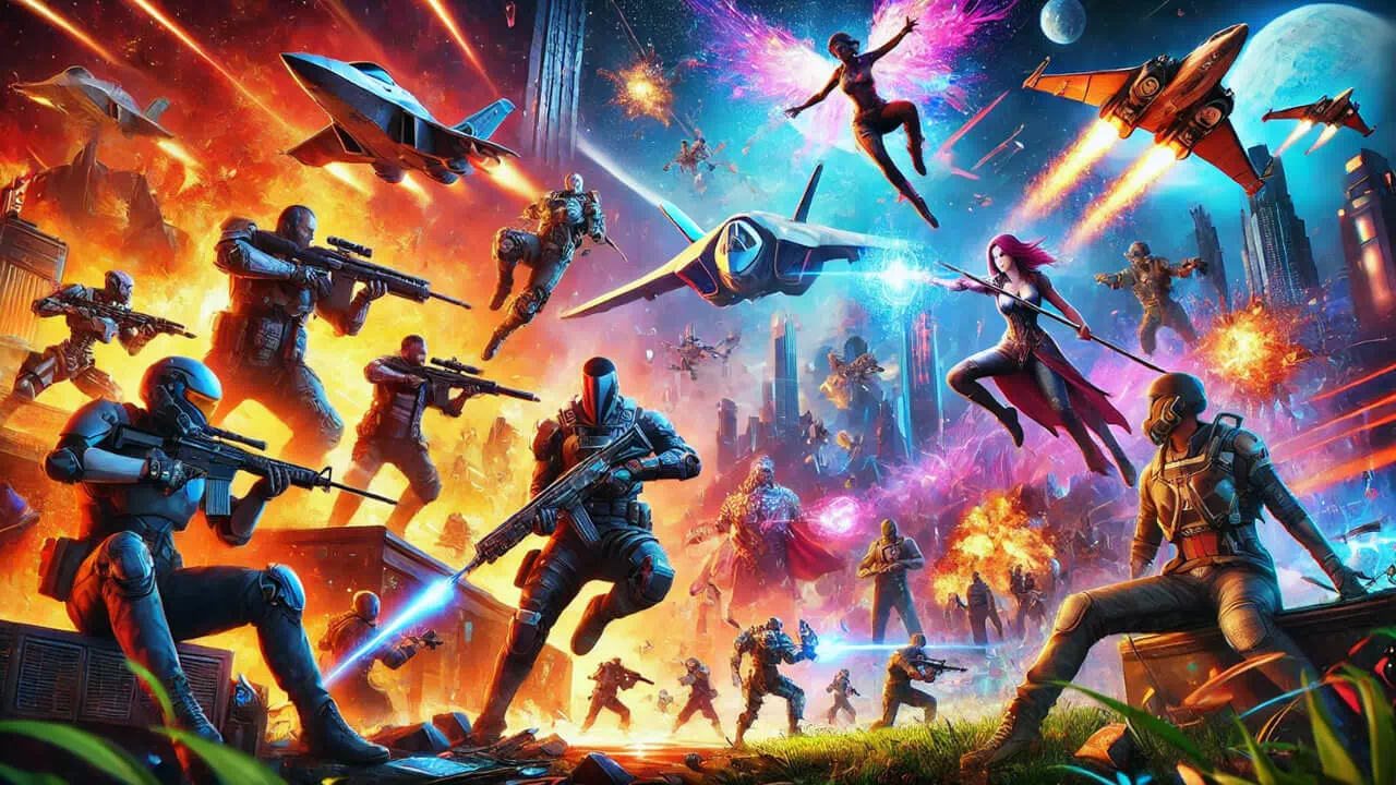 Best Multiplayer Games Of This Year: A Comprehensive Guide ...