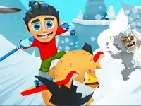 Ski safari 2