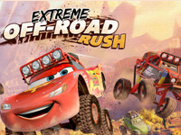 Extreme Off Road Rush