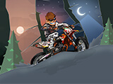 Monkey Motocross Winter