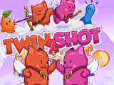 TWIN SHOT 2: GOOD & EVIL juego gratis online en Minijuegos