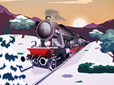 Christmas Train Cargo