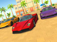 Parking Fury 3D: Beach City 2