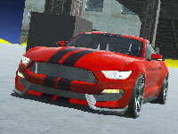 Stunt Cars Speed Test