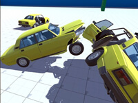 Car Wreck and Accident Simulator 2