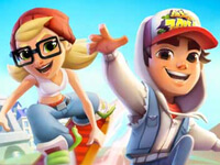 Play Subway Surfers Online Free And Unblocked! 