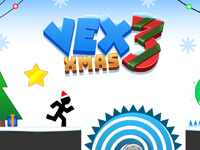 VEX 3 Xmas
