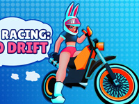 Street Racing Game: Moto Drift
