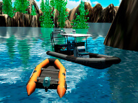 Boat Simulator 3D