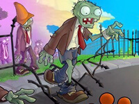 Plants Vs Zombies Online Unblocked