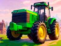 Farm Simulator Harvest Master