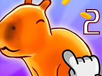 Capybara Clicker 2