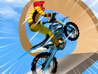 Bike Stunt Racing Legend