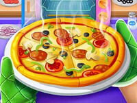 Pizza Maker - Cooking Games For Kids