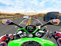 Moto Road Rash 3D 2