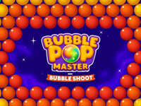 Bubble Pop Master - Bubble Shoot