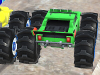 Monster Truck Crush