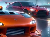 Xtreme City Drifting