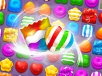 Candy Match Dream Factory Game - BrightyGames.com