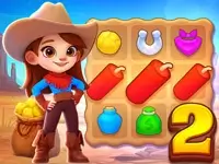 Wild West Match 2