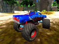 Monster Truck Real Driver