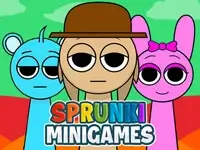 Sprunki Mini Games