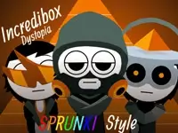 Dystopia Sprunki Style (Incredibox)