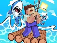 Noob Raft: Ocean Survival