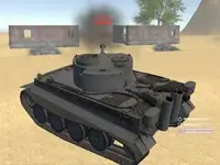 The Last Tiger: Tank Simulator