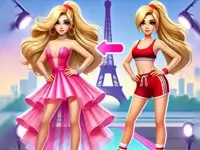 Fashion Princess Dress Up For Girls