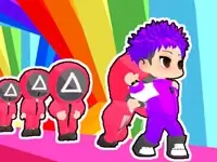 Squid Game: Mini Games Online