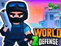 World Z Defense - Zombie Defense