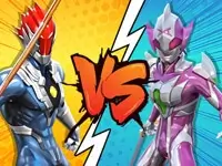 Ultrahero Vs Monsters Royale Battle