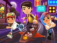Subway Surfers: World Tour Hong Kong