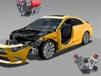 Dream Car: Assemble By Details