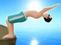 Flip Diving