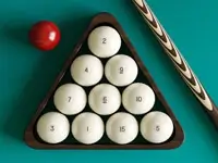 Billiards 3D: Russian Pyramid