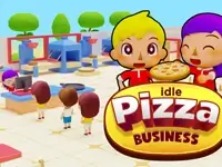 Idle Pizza Business