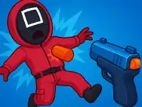 Squid Game: Playground Shooter
