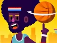 Basketball Orbit