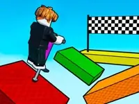 Obby: Pogo Parkour!