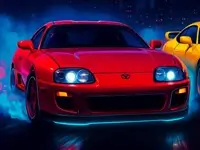 Two Supra Drifters