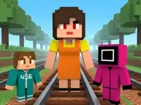 Squid Game: Craft Runne