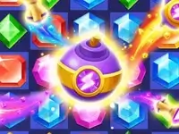 The Mystery Of Jewels: Adventure Match 3