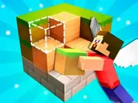 Craft Block World Building