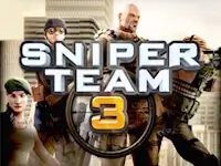Sniper Team 3