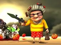 Grandma's Last Stand