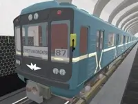 Moscow Metro Driver 3D