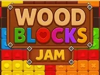 Wood Blocks Jam