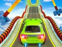 Crazy Car Driving: Complete The Track